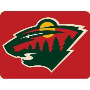  Minnesota Wild Mouse Pad