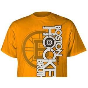   Boston Bruins Outerstuff NHL Youth Glacier T Shirt