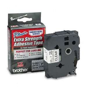  Brother P Touch : TZ Extra Strength Adhesive Laminated 