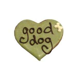  6 Good Dog Heart Dog Treats