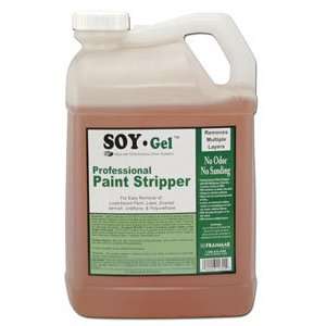  SOY Gel Paint and Urethane Remover 2 1/2 Gallon: Home 