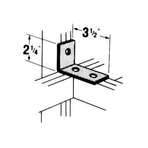  Thomas & Betts Angle Fit,2 1/4x 3 1/2 superstrut Framng 