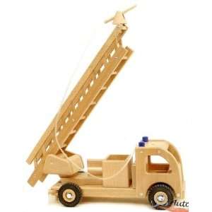  Kinderkram Brummer Series Fire Truck: Toys & Games