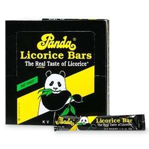  Licorice Bar Black