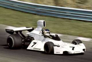 Decal 1/12 Brabham BT44 Carlos Reutemann Tamiya 12018 Carlos Pace 