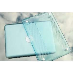  Li BLUE METALLIC Crystal Hard Case for Macbook Pro 15 