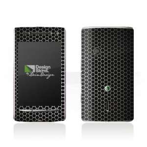  Design Skins for Sony Ericsson Xperia X8   Speaker Grill 