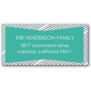   Address Labels   Endearing Pennant By Good On Paper