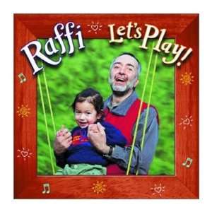  Lets Play Raffi Cd: Office Products