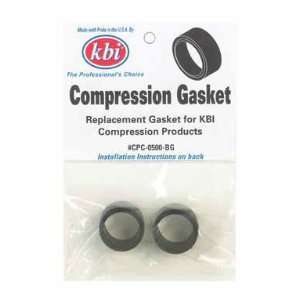   CPC 0500 GSKBG Compression Gasket, Black, 1/2 Inch: Home Improvement