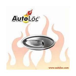   Exclusive By Autoloc Door Handle Swish Lever (Pair) 