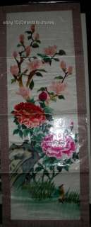 Chinese totally Hand Su Embroidery artlotus  