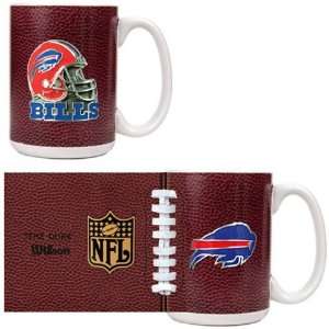  Buffalo Bills Football Coffee Mug Gift Set: Sports 