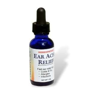   ) Ear Ache Relief   Guaranteed Ear Ache Relief Treats Swimmers Ear