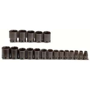  Torqueplus 19 Pc Impact Socket Sets   set skt impact 1/2 