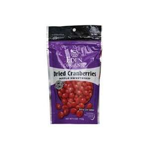   Cranberries Sweetened with Apple Juice    4 oz: Health & Personal Care