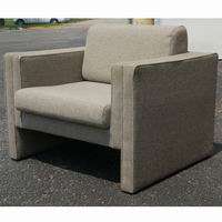 Vintage Brayton International Modern Lounge Chair  