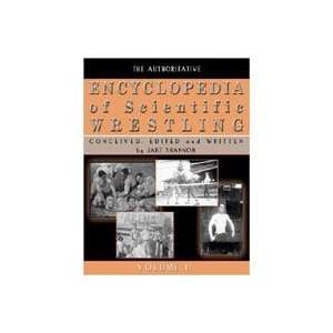  Encyclopedia of Scientific Wrestling Vol 2 by Jake Shannon 