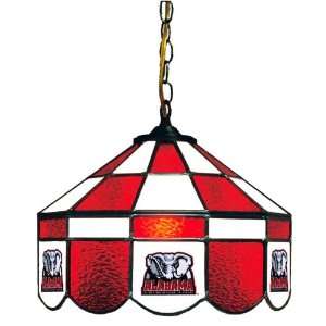   Prints College Sports Executive Swang Hanging Lamp