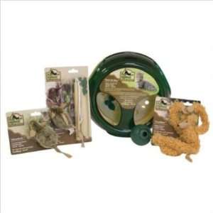  Play N Squeak Complete Hunting Kit for Cats