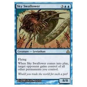 Sky Swallower (Magic the Gathering   Guildpact   Sky Swallower 