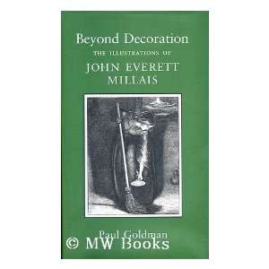   of John Everett Millais (9780712347754) Paul Goldman Books