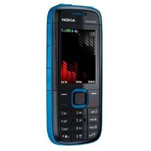  Nokia 5130 XPRESSMUSIC BLUE Unlocked Phone: Electronics