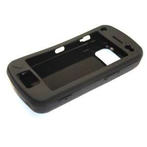  Lot 2 Black Silicone Case for Nokia N97 Cell Phones 