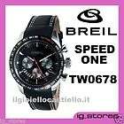 Orologio Breil uomo collezione speed One TW0678 cronogr