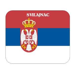  Serbia, Svilajnac Mouse Pad 