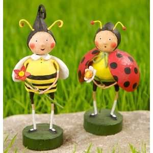  Lori Mitchell Lady Bug & Bumble Bee: Everything Else