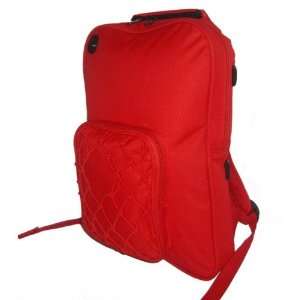  Deluxe 14 Kids Backpack   Red Case Pack 48: Everything 