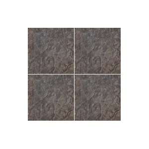  Ragno Riverstone 20 x 20 Fuerte/Black Ceramic Tile