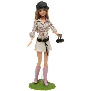  J7320 Barbie Fashion Fever Doll   33: Toys & Games
