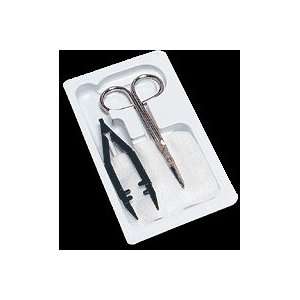  Kendall 6866100 Suture Removal Kit: Health & Personal Care