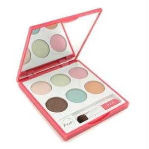  Eye Shadow Palette ( Unboxed )   Fresh   Eye Color   Carnivale Eye 