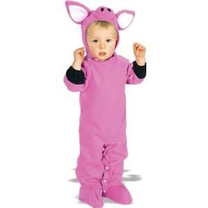  Piggy Wiggy Infant Costume: Toys & Games