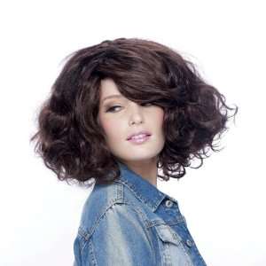   Big Wig Couture Brunette Adult Wig / Brown   One Size 