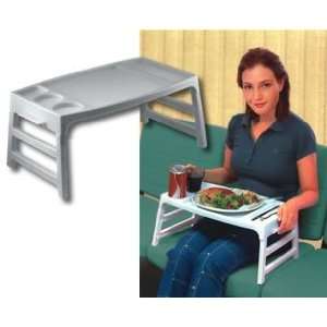  Bed and Lap Tray with Foldable Legs Health & Personal 