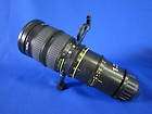 super 16 canon optex 10 5 210mm zoom lens used