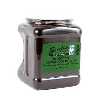black onyx cocoa powder 16 oz by surfas average customer review 1 in 