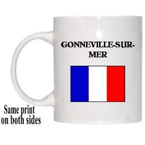  France   GONNEVILLE SUR MER Mug 