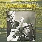 Foggy Mountain Banjo by Flatt & Scruggs (CD, Mar 1995, County 