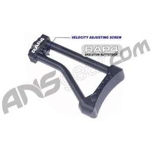  RAP4 Skeleton Wire Buttstock   Tippmann 98 Sports 