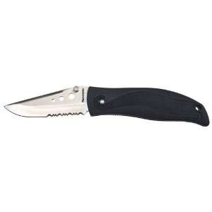  Mossberg&trade Lockback Knife: Sports & Outdoors