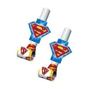  Superman Returns Blowouts   8 Count Toys & Games