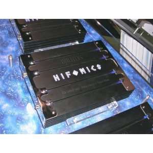  hifonics 1600 watts rms mono car stereo amp amplifier: Car 