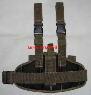 New USMC Molle Versatile Holster Free Shipping  Airsoft  