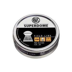  RWS PLTS .22 SUPERDOME 250/TIN