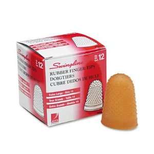     Gripeez Finger Pads for Finger Nail Protection: Office Products